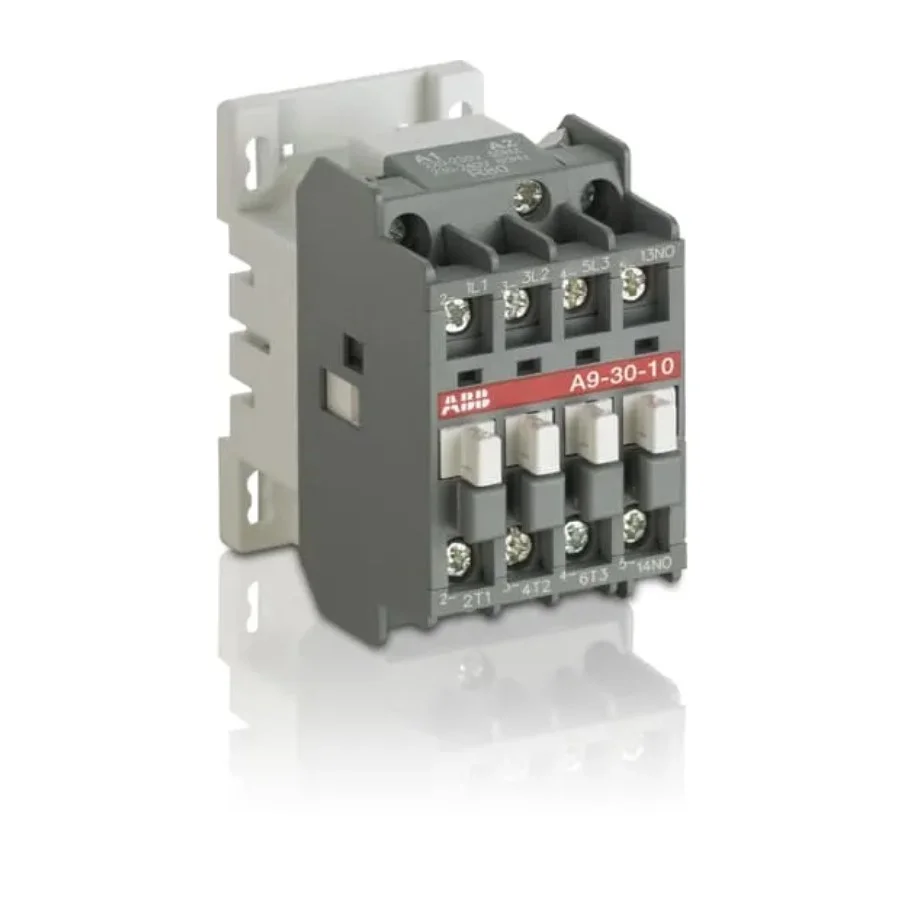 ABB 1SBL141001R8010 3-Pole 26A Magnetic Contactor 690VAC ABB 1SBL141001R8010 3-Pole 26A Magnetic Contactor 690VAC