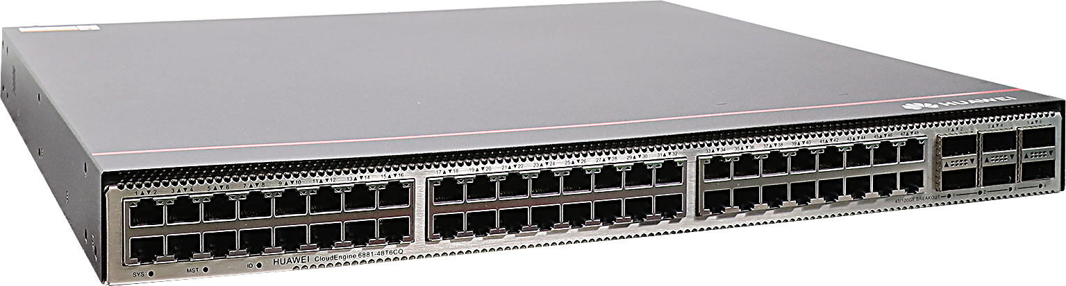 Huawei CE6870‑48S6CQ‑EI‑A‑B Core Switch Huawei CE6870‑48S6CQ‑EI‑A‑B Core Switch