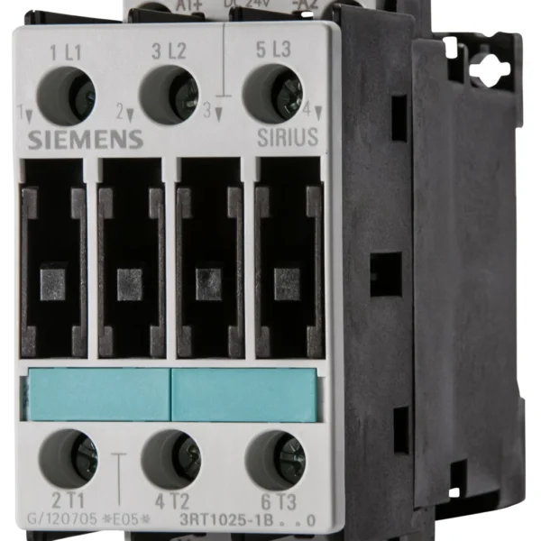 Siemens 3RT1025-1BB40 Contactor