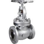 Valveco 10” Globe Valve 300# A216