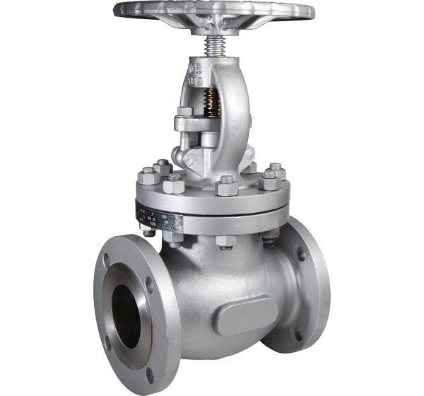 Valveco 10” Globe Valve 300# A216