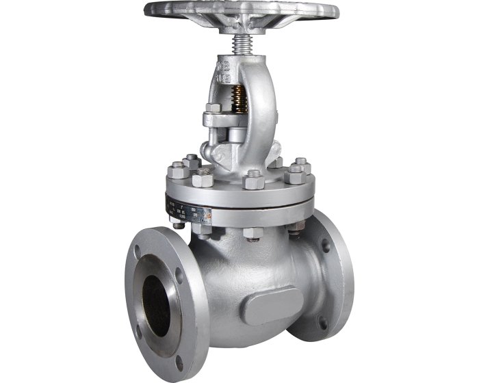 Valveco 10” Globe Valve 300# A216 with Handwheel Operation Valveco 10” Globe Valve 300# A216