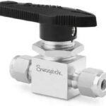 Swagelok SS-45S8 Ball Valve 40 Series 1/2"