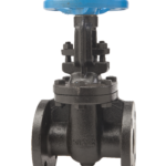KITZ 300UMHAMBG 6” Class 300 316SS RF Gate Valve – Industrial Isolation