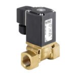 Burkert Sample Solenoid Valve 00022294