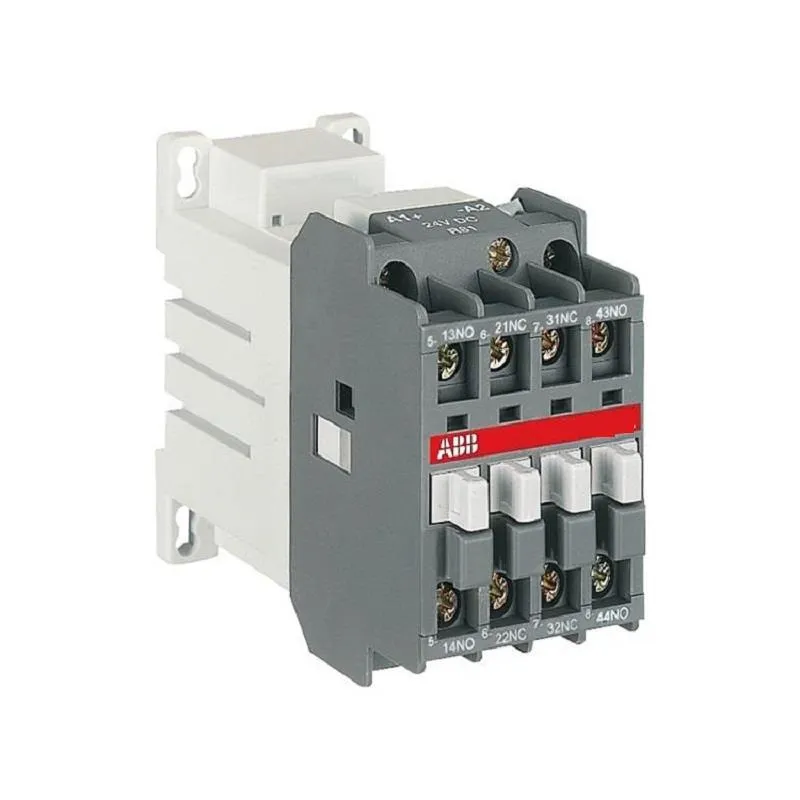 ABB 1SBH141001R8462 3-Pole 3A Control Contactor 400V ABB 1SBH141001R8462 3-Pole 3A Control Contactor 400V