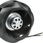 ABB 800 mm Cooling Fan 3AXD50000000592 for Industrial Drives