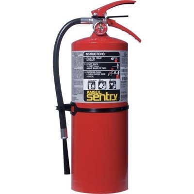 ANSUL-SENTRY 436500 ABC Fire Extinguisher