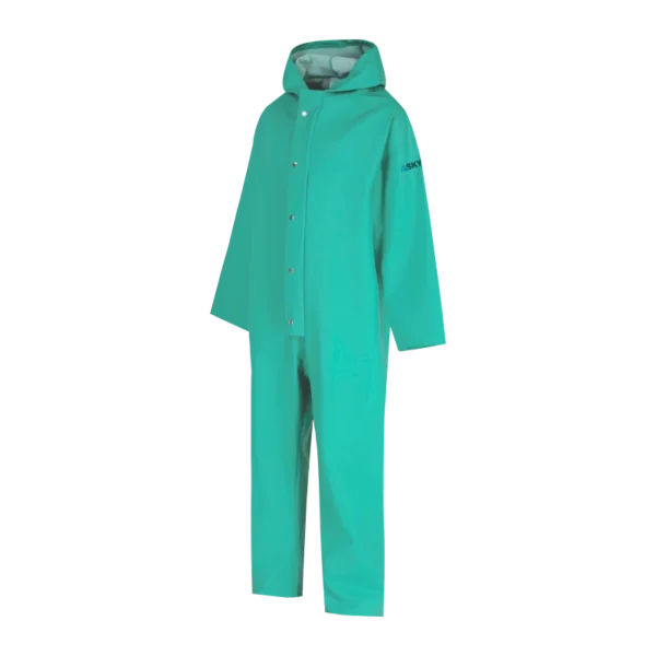 SKYTEC CSBH-EWA chemical splash protective boilersuit S-XL