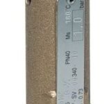 HONEYWELL BRAUKMANN Relief Valve S245 B