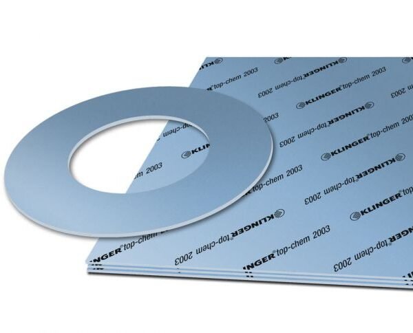 KLINGER Top Chem 2003 PTFE Gasket Sheet 3MM 1500x1500MM