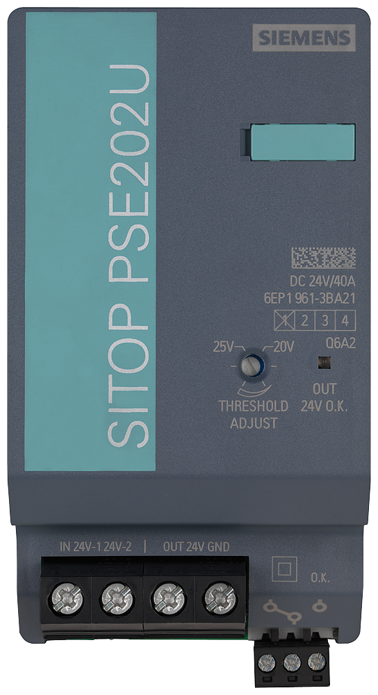 Siemens 6EP1961-3BA21 SITOP PSE2020 Siemens 6EP1961-3BA21 SITOP PSE2020