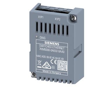 Siemens 7KM9300-0AE02-0AA0 PROFINET Module