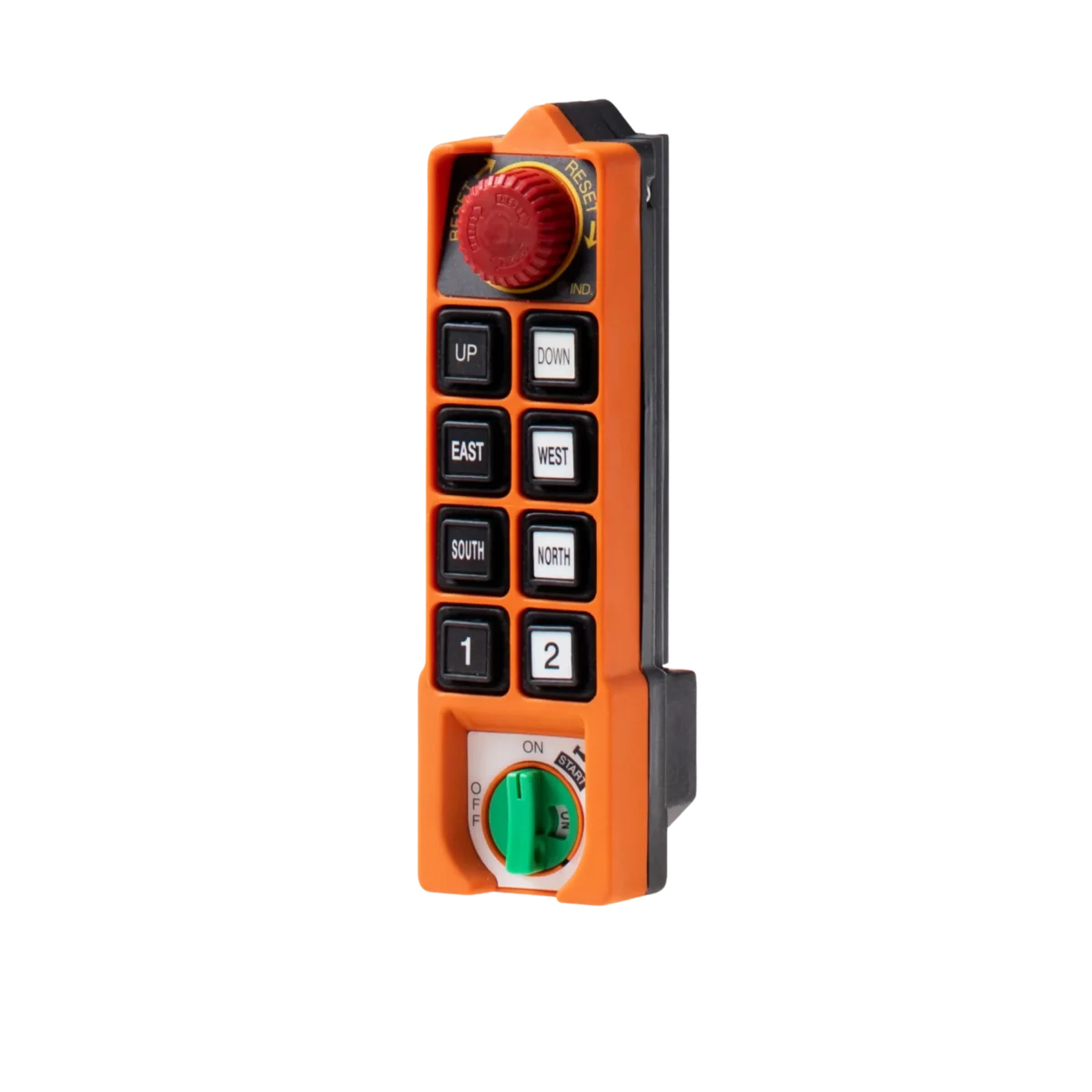 RDA Electronics SAGA1 L10 Industrial Radio Remote Controller