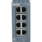 Siemens SCALANCE XB008 6GK5008-0BA10-1AB2