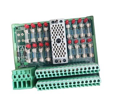 Triconex 9662-8 field termination board