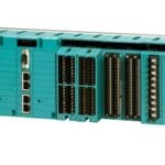 Yokogawa NFCP501-W15 FCN CPU module with dual Ethernet ports