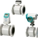 SIEMENS Magnetic Flow Meter 7ME6310-4PJ23-5AA1-Z