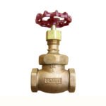 CRANE 212P 1-1/2" Bronze Globe Valve 214798