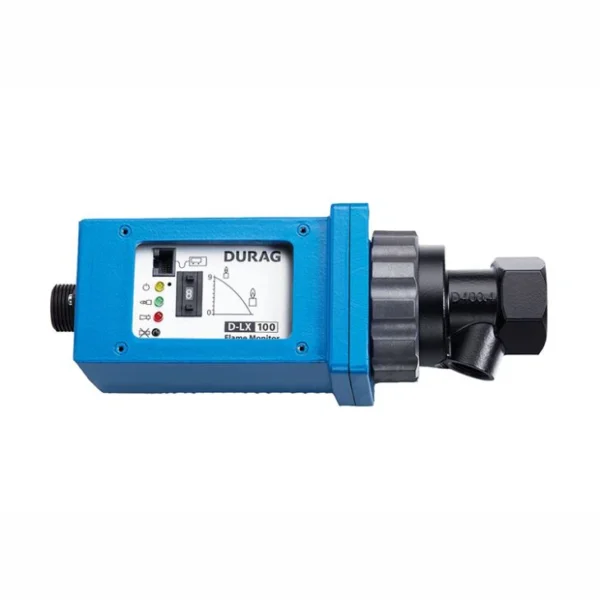 Durag D-LX 100 UA/94 EX UV Flame Detector