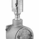 SWAGELOK Electrically Heated Vaporizing Pressure-Reducing Regulator KEV1ER2322AW0009