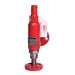 FARRIS 27DAAL-2MN-3MN-20C1 Pressure Relief Valve