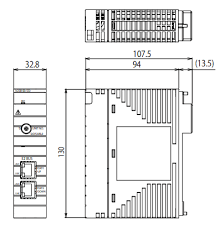 Yokogawa N2EB100-S50 E2 Bus Interface PLC Module