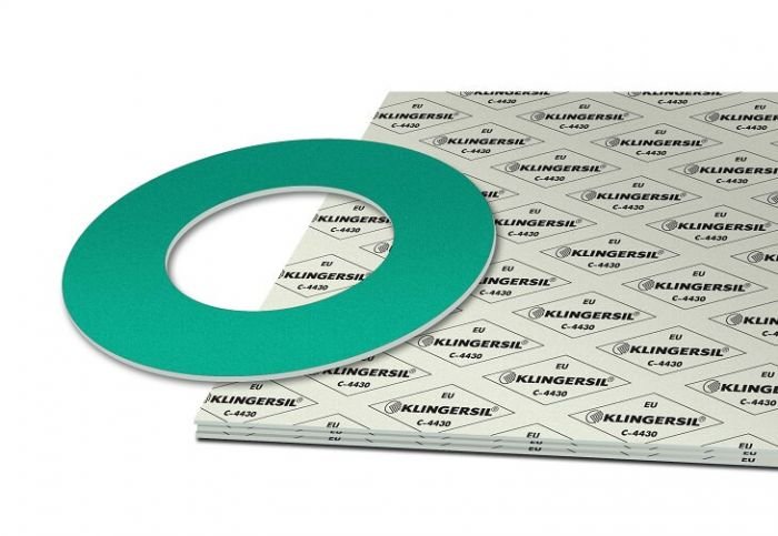 KLINGER C4430 CNAF Gasket Sheet 3MM 2000x1500MM KLINGER C4430 CNAF Gasket Sheet 3MM 2000x1500MM