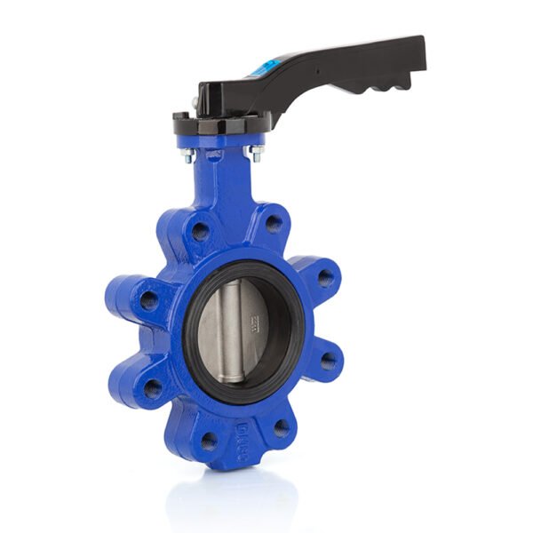 LAISIDE 300MM Butterfly Valve PN6