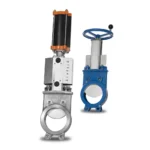 Stafsjo MV‑L Knife Gate Valve 3" (Semi‑Lugged, PN‑10)