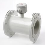 ABB Flowmeter Lower Part 94F0025 for Gas Analyzer L2 Inlet