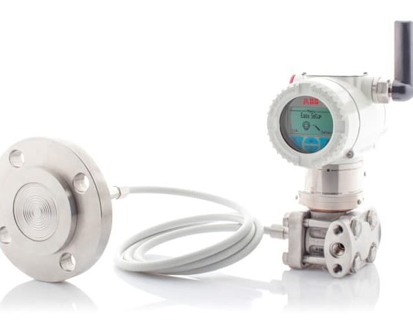 ABB Differential Pressure Level Transmitter 266DRH.F.S.R.R.R.B.1-..E1...B1
