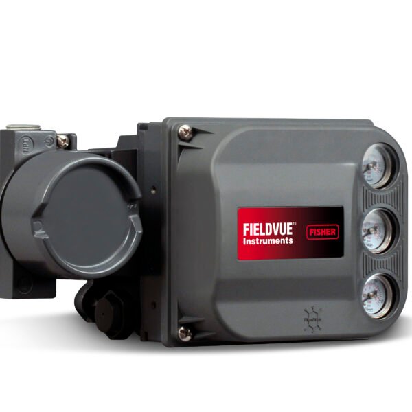 Fisher Controls Valve Positioner Controller DVC6200F
