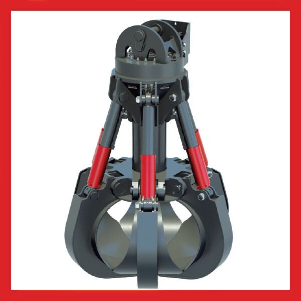 Minelli Grab Rotator MPV FH 800/6