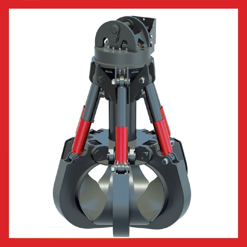 Minelli Grab Rotator MPV FH 800/6 Minelli Grab Rotator MPV FH 800/6