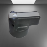 ABB NL-SK1K Isolator Switch Handle