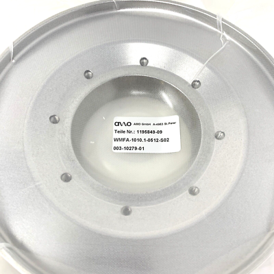 Heidenhain AMO Absolute Angle Encoder Flange Ring 1195849-09 WMFA