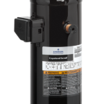 Copeland ZS11KAE-TFD-818 Scroll Compressor | 460V 3-Phase Commercial