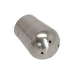 Industrial Centre Steam Nozzle 2m Length CK20 310SS Steam Injection Nozzle