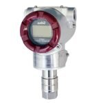 Azbil GTX60G Direct Mount Gauge Pressure Transmitter GTX60G–EAXA2FX–AF6AXA1–T1T2T4W1