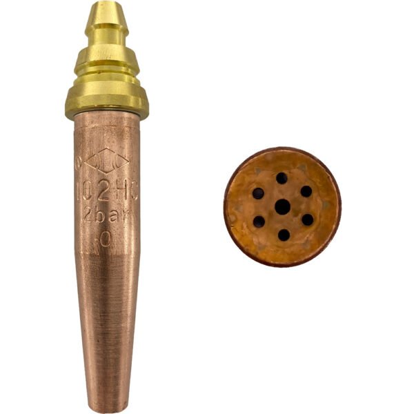KOIKE Cutting Tip, Acetylene 102‑HC‑2