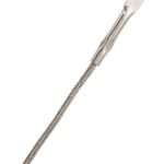 Omega K Type thermocouple XCIB-K-4-6-10 10ft lead