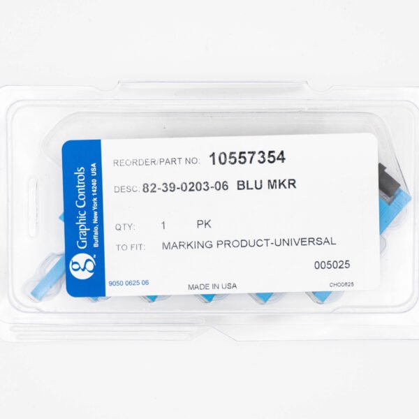 Graphic Controls 10557354 disposable chart pens