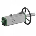 ACTUATECH GDV106F05F07 Pneumatic Actuator