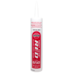 VersaChem 65010 Hi-Temp Red Silicone RTV Sealant 10.3 oz