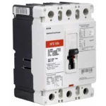 CUTLER HAMMER / EATON HFD3100 100A Circuit Breaker