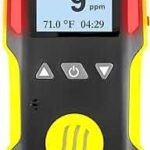 TOC-102-C2H2 acetylene gas detector industrial fixed gas monitor