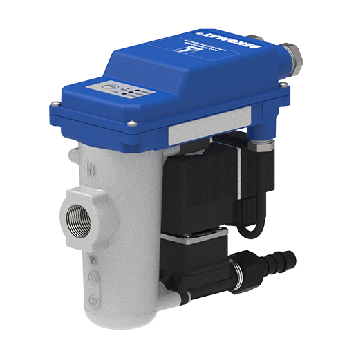 Bekomat KA12C60A0 2000149 Condensate Drain 24VDC 16 Bar