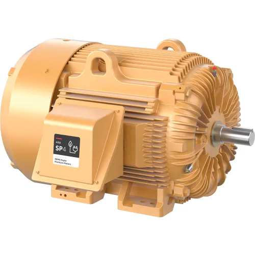 Baldor Reliance Three Phase TEFC Motor CEEM4110T
