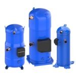 Danfoss SH184A4ALC Scroll Compressor for HVAC Systems